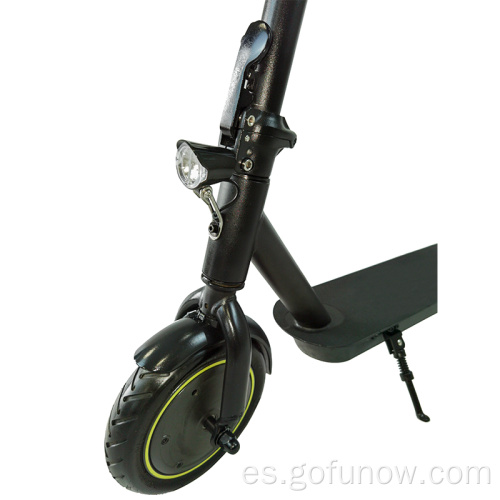 scooter plegable scooter motorizado de la rueda